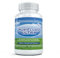PuriFlush Ultra - One Bottle